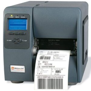 datamax m-4206 network thermal label printer