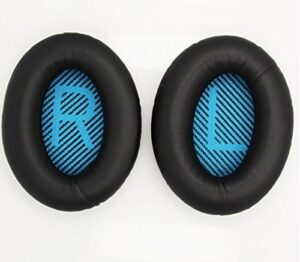 generic ear pad earpads ear cushion fit for bose on ear headphones quietcomfort2 qc2 quietcomfort15 qc15 around ear ae2 ae2i edifier h850 denon ah-d1100