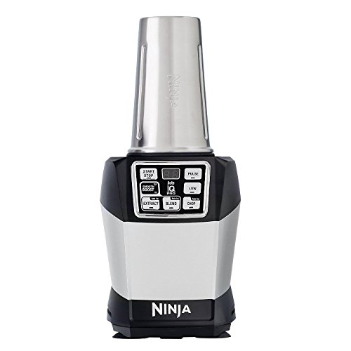 Nutri Ninja Auto-iQ Compact System (BL492W)