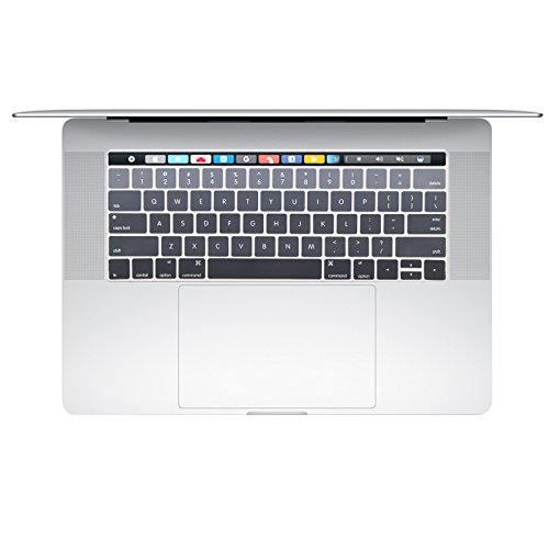 iCasso Compatible with MacBook Pro 13 inch Case 2022 2021-2016 Release A2338M2/M1/A2251/A2289/A2159/A1706/A1708, Plastic Hard Shell Case with 5 Rows Keyboard Cover for MacBook Pro 13" - Gray Tree