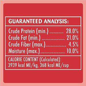 TEMPTATIONS MIXUPS Crunchy and Soft Cat Treats Backyard Cookout Flavor, 30 oz. Tub