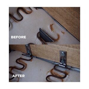 Taskar Sofa Zig Zag Spring Repair Brackets (2 Pack)