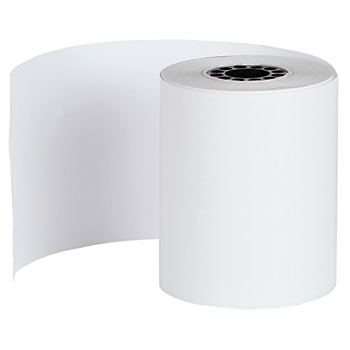 Sticiry 3 1/8 x 230' Thermal Paper Roll, For Cash Register (POS). Rolls MADE IN USA - (32 Rolls)