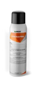 mgk 1977 crossfire insecticide aerosol, 17oz, cream