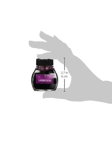 Platinum Classic Ink 60ml Lavender Black, INKK-2000 86