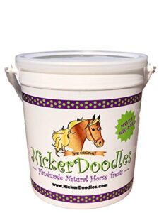 nickerdoodles 5 pound pail