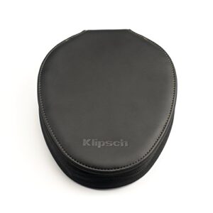 Klipsch X12 Bluetooth Neckband Headphones (Brown Leather)