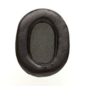 Dekoni Audio Elite Sheepskin Ear Pads Compatible for Audio Technica ATHM50X Headphones