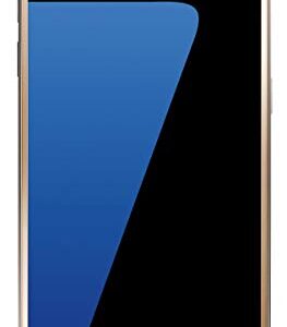 Samsung SM-G930UZDAXAA S7 Gold Galaxy Smartphone Unlocked-32Gb, Water-resistant up to 5 Feet, US Warranty