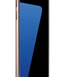 Samsung SM-G930UZDAXAA S7 Gold Galaxy Smartphone Unlocked-32Gb, Water-resistant up to 5 Feet, US Warranty