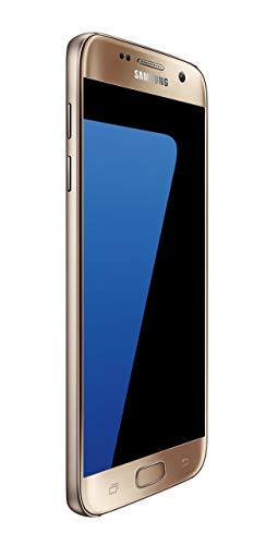 Samsung SM-G930UZDAXAA S7 Gold Galaxy Smartphone Unlocked-32Gb, Water-resistant up to 5 Feet, US Warranty