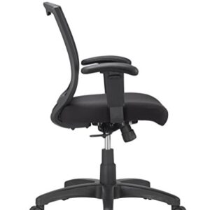 Eurotech Seating Maze Task Chair Mesh, Black