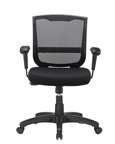 Eurotech Seating Maze Task Chair Mesh, Black