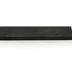 RSVP International Magnetic Knife Tool Bar Multi-Use Wall Mounted,10 Inch, Black Silicone