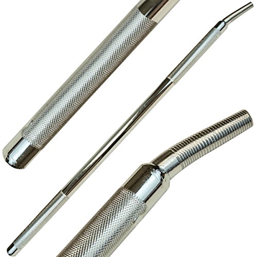 VULCAN Winch Bar Std. Chrome