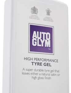 Autoglym HPTG500EUR High Performance Tyre Gel, 500ml