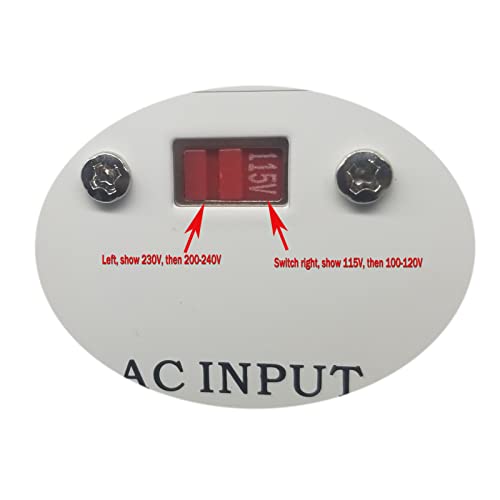 Precision 0-100V,0-3A Adjustable Switch Power Supply Digital Regulated Lab Grade