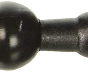 ARKON 25mm Ball to 17mm Ball Adapter - Black - SP25MM17