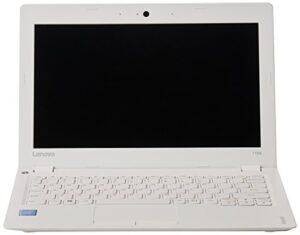 lenovo ideapad 110s - 11ibr 11.6" laptop - white