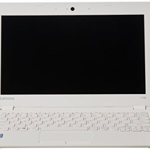 Lenovo IdeaPad 110s - 11IBR 11.6" Laptop - White