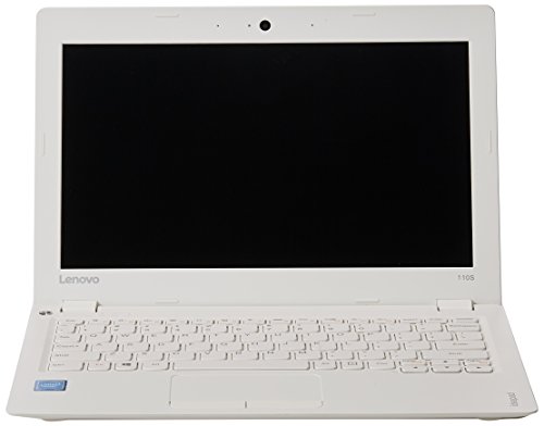 Lenovo IdeaPad 110s - 11IBR 11.6" Laptop - White