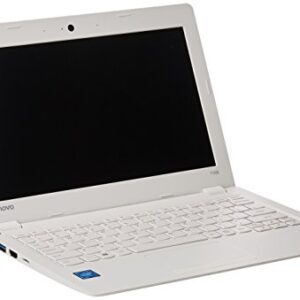 Lenovo IdeaPad 110s - 11IBR 11.6" Laptop - White