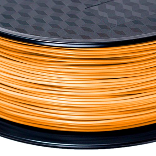 Paramount 3D PLA (Egg Yolk Yellow) 1.75mm 1kg Filament [SYRL1003137C]