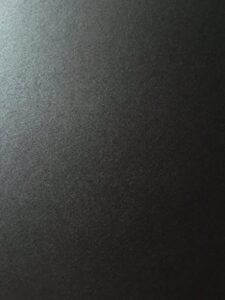 onyx black stardream metallic cardstock paper - 8.5 x 11 inch - 105 lb. / 284 gsm cover - 25 sheets from cardstock warehouse