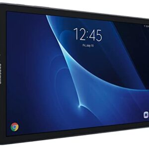 Samsung Galaxy Tab A 10.1in 16GB (Wi-Fi), Black (Renewed)