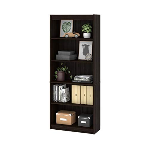 Bestar Standard Bookcase, Brown