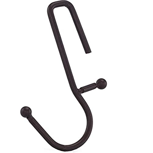 Old Dutch Bronze Hooks (for Pot Racks 103,105), Set of 4, 4 Piece