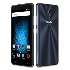 BLU VIVO XL2 - 5.5" 4G LTE GSM Unlocked Smartphone - 32GB+3GB RAM -Blue