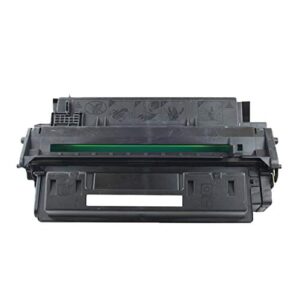 TCT Premium Compatible Toner Cartridge Replacement for HP 10A Q2610A Black Works with HP Laserjet 2300 2300L 2300N 2300D 2300DN 2300DTN Printers (6,000 Pages)