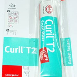 Elring Curil T Liquid Gasket non-hardening, temperature-resistant sealing compound 60ml