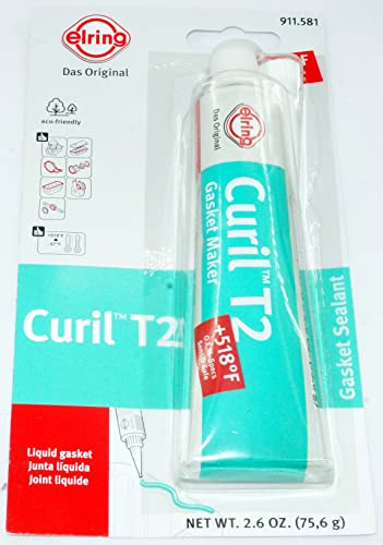 Elring Curil T Liquid Gasket non-hardening, temperature-resistant sealing compound 60ml