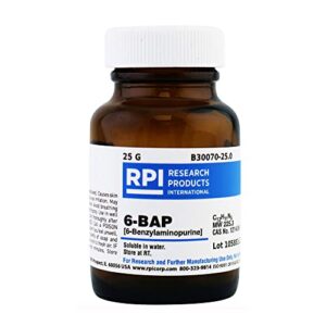 rpi b30070-25.0 6-benzylaminopurine, 25g