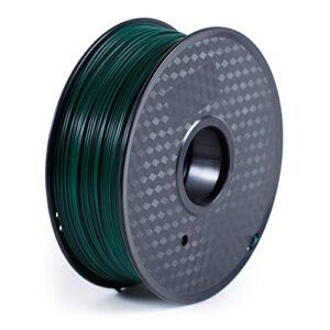 paramount 3d pla (british racing green) 1.75mm 1kg filament [grl60053435c]