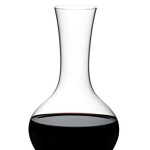 Riedel Crystal Syrah Wine Decanter