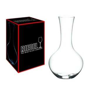 Riedel Crystal Syrah Wine Decanter