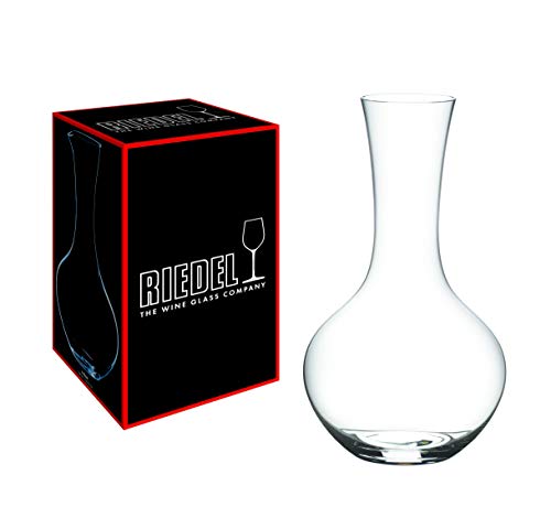 Riedel Crystal Syrah Wine Decanter