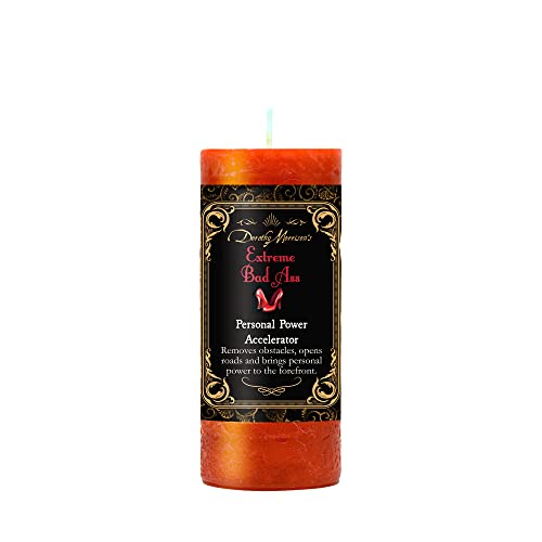 Limited Edition Extreme Bad Ass Wicked Witch Mojo Candle