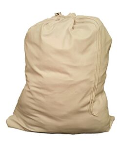 owen sewn heavy duty 30x40 laundry bag - made in the usa