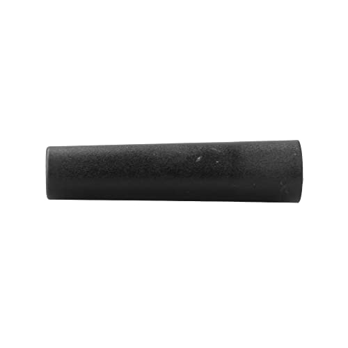 JR Products 20685 Black Universal Door Bumper