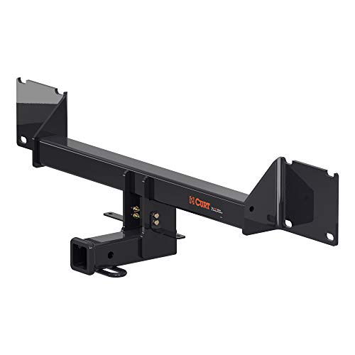 CURT 13294 Class 3 Hitch, 2-Inch Receiver, No Weight Distribution, Fits Select Mercedes-Benz GLE350