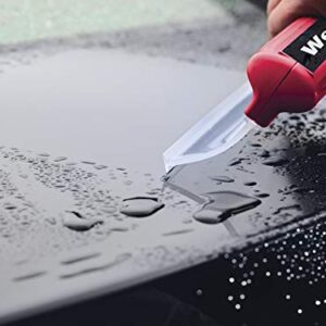 WeatherTech WaterBlade - Non-Scratch Silicone Squeegee for Safe Water Removal