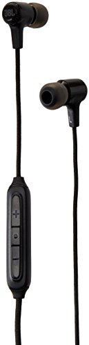 JBL E25BT Bluetooth in-Ear Headphones Black