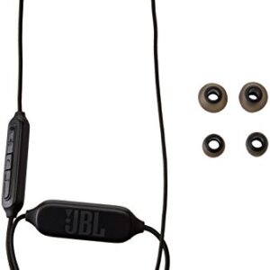 JBL E25BT Bluetooth in-Ear Headphones Black
