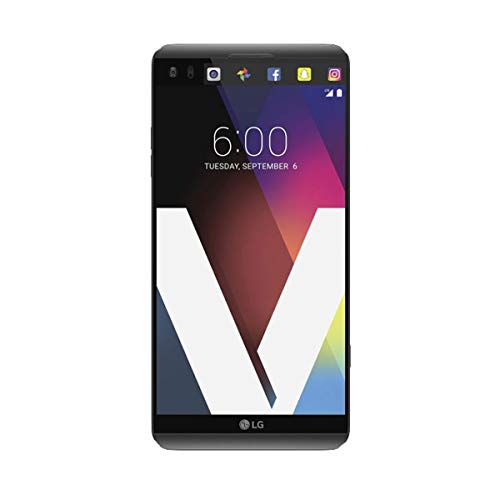 LG V20 64GB H918 - Unlocked by T-Mobile for all GSM Carriers (Titan Gray)