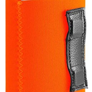 Blank Magnetic Can Coolie (1, Orange)