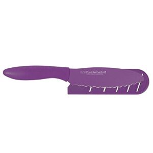 Kai Pure Komachi 2 3pc Utility Knife Set - 6" Utility, 6" Multi & 6" Sandwich